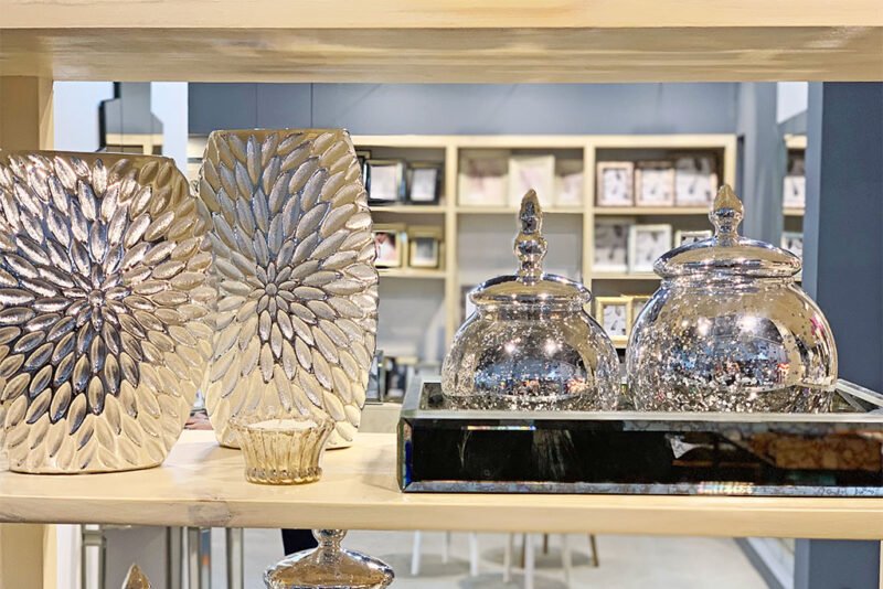 liberte2 Liberte Silver Jarrón 15x9x26cm