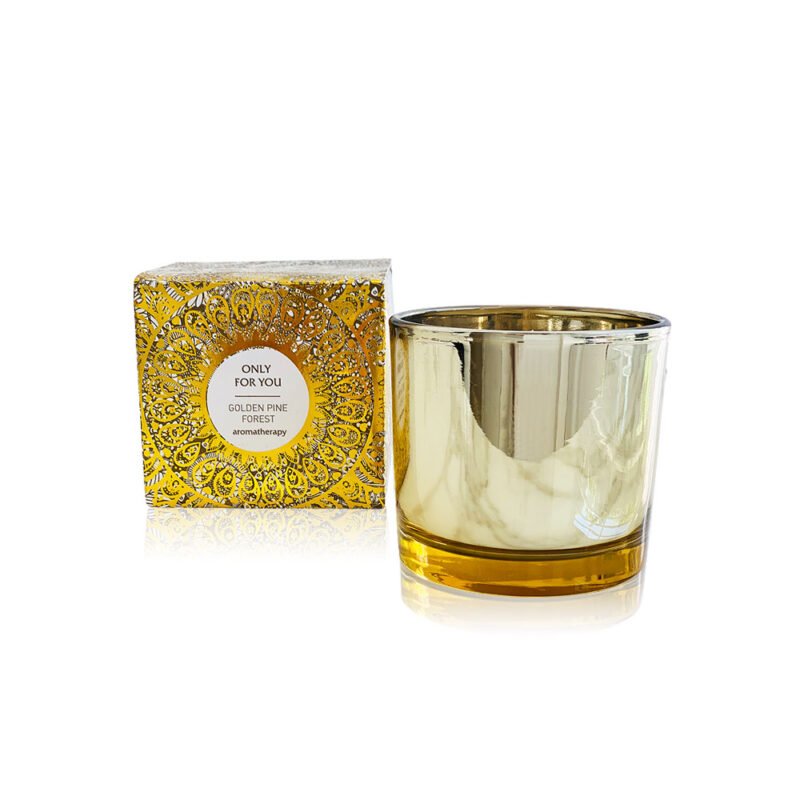 Megan Vela Gold 190ml.