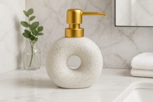 "Melody  Dispenser de baño "