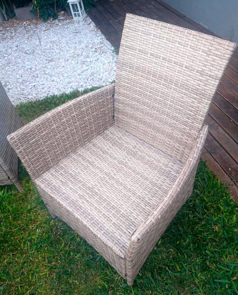 Set de Exterior Ollie - 30% OFF EN EFECTIVO