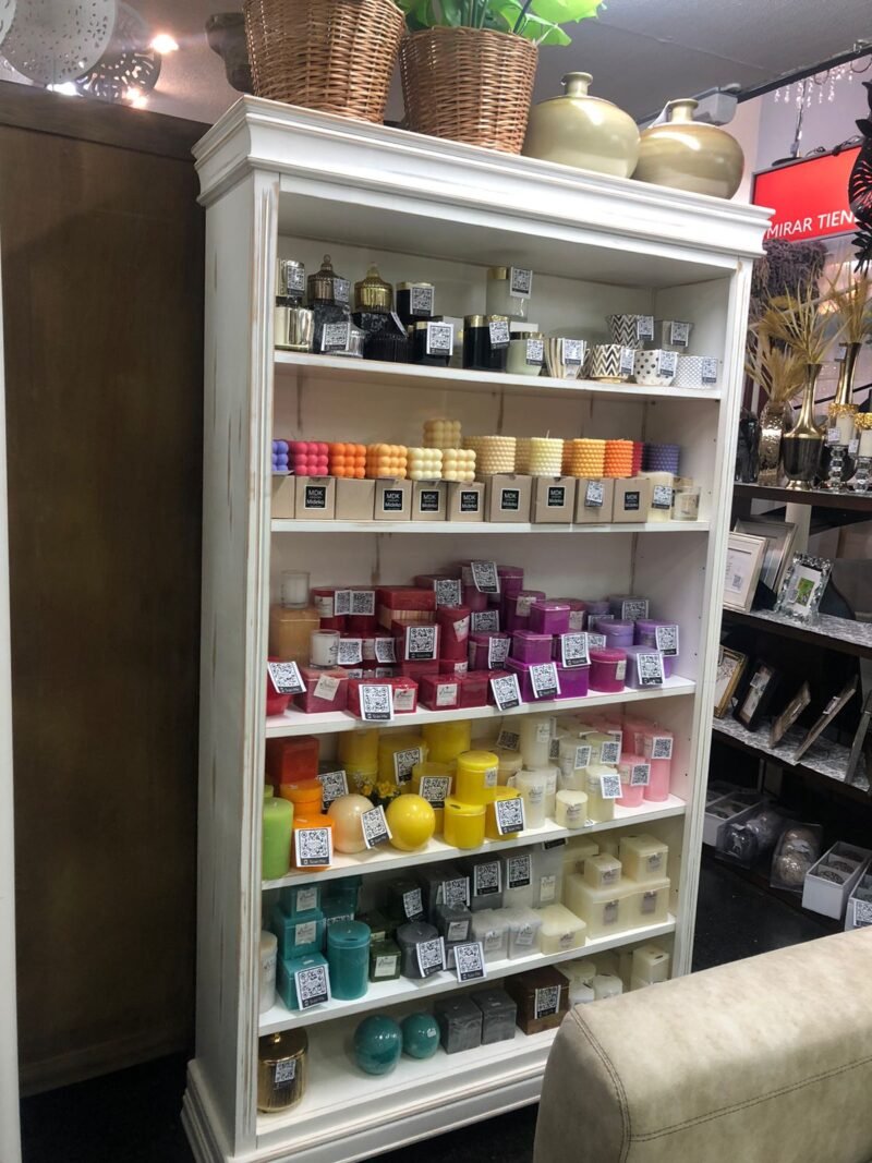 Biblioteca Open Blanca