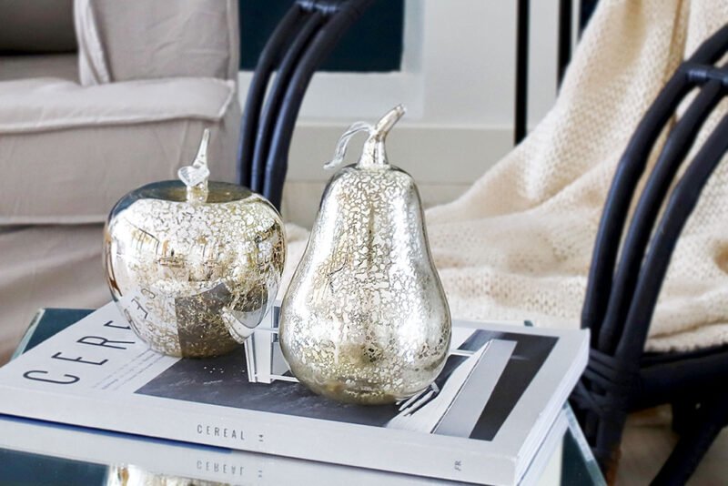 Pome Deco Manzana 10x11cm