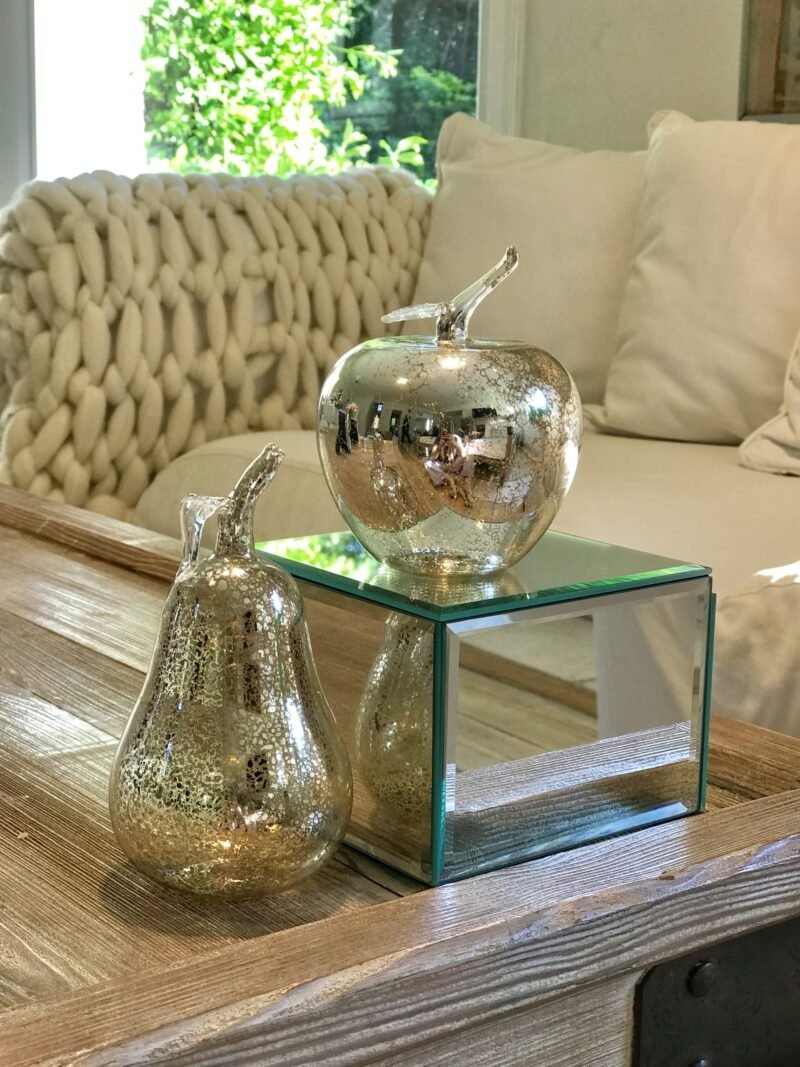 Pome Deco Manzana 10x11cm