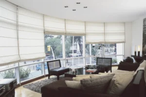 romanas Cortina Romanas // consulte precios con sus medidas.