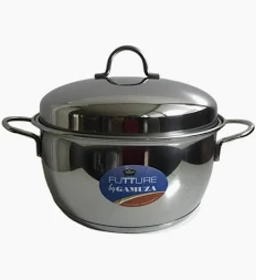 CACEROLA Nº 24 con ASAS FUTTURE