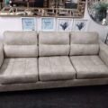 sillon francisca sin cabezal beige Sofa Francisca Sin Sistema Cabezal- 40% OFF EN EFECTIVO - 20% TARJETA