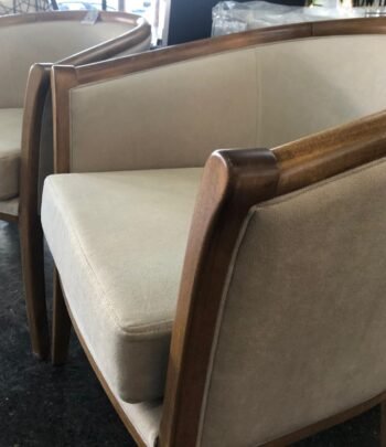 Sillon Josefa Set x2 + Mesa Nido - 20% OFF EN EFECTIVO - Imagen 3