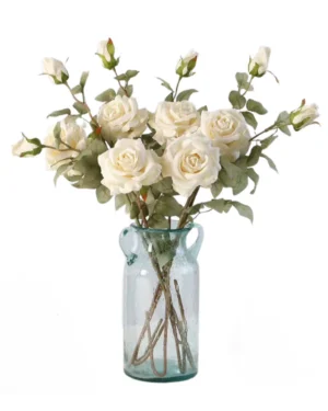 "VARA DE ROSAS  NATURALES"